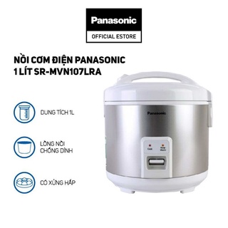 Nồi cơm điện panasonic sr-mvn107