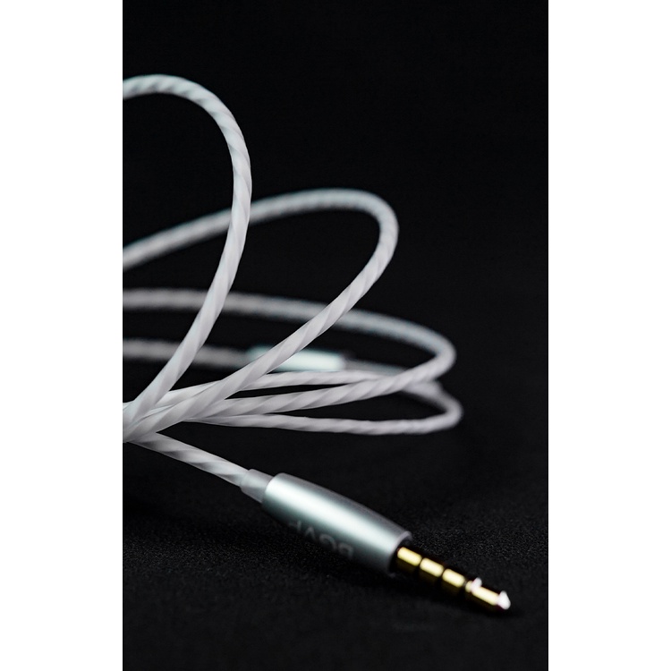 Tai Nghe Nhét Tai BGVP Cân 2DD Có Dây Âm Thanh 6D Sống Động