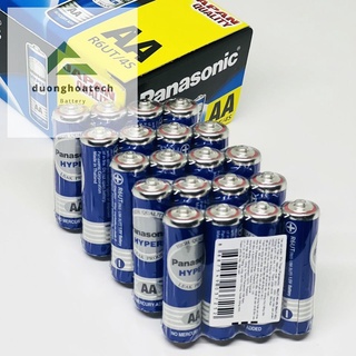 [HCM]Hộp Pin AA Panasonic R6UT/4S (60 viên)