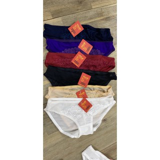 Combo 10 quần ren lưới việt nam