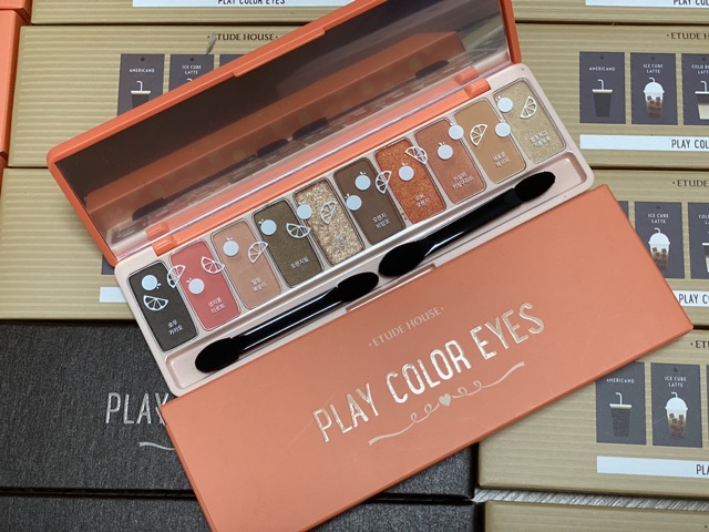 Bảng phấn mắt Play Color Eyes