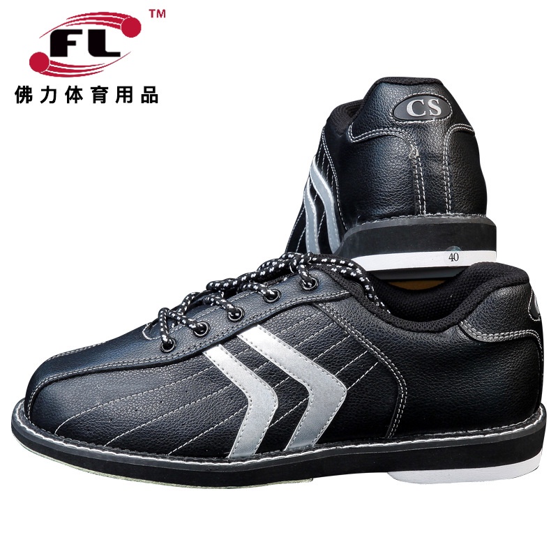 Giày Bowling Thể Thao Phong Cách Bowling 2018 Mới Cho Nam Nữ