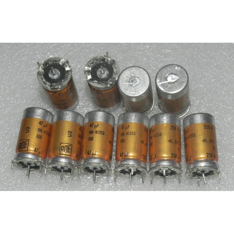 Tụ ROE 47uF 250V