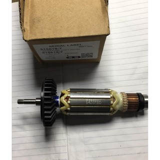 rotor máy mài Makita 9553 chính hãng