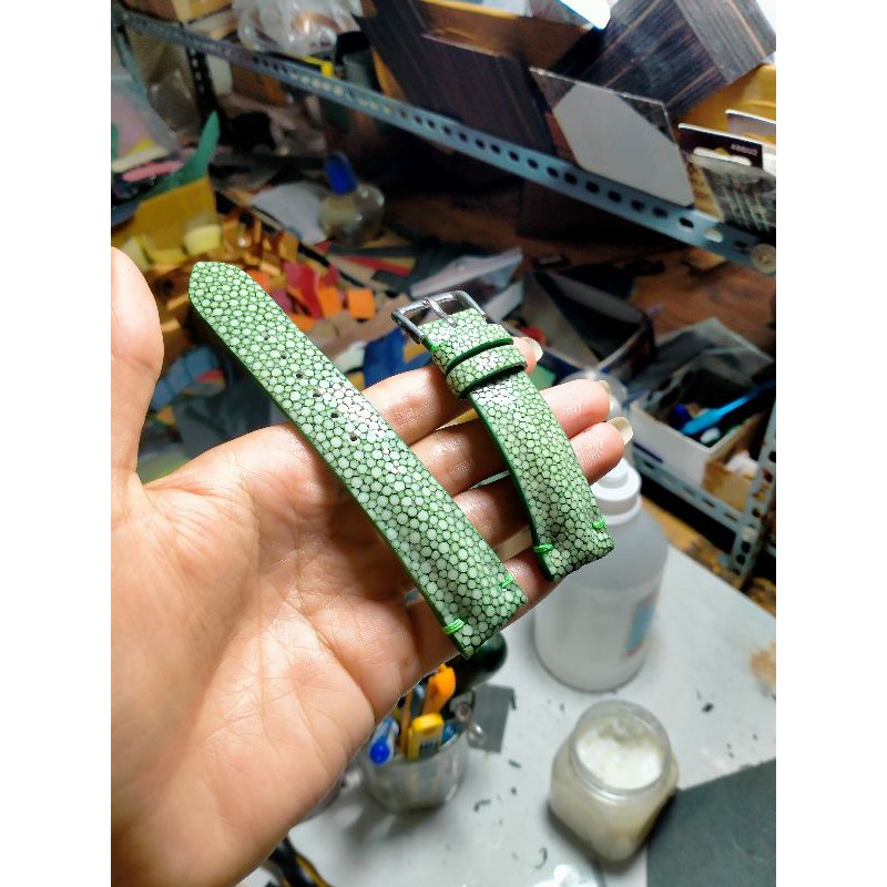 Dây đồng hồ #handmade