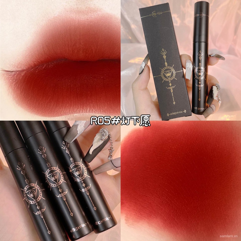 Son kem lì BENTAYGA màu tự nhiên kháng nước lâu trôi  | BigBuy360 - bigbuy360.vn