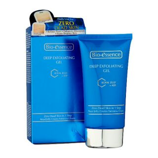 GEL TẨY TẾ BÀO CHẾT BIO-ESSENCE SỮA ONG CHÚA + ATP 60G