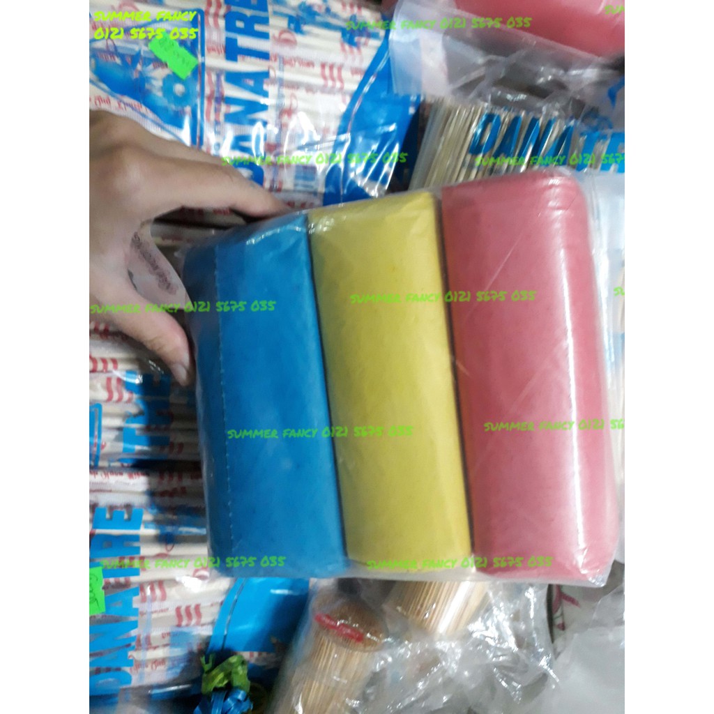 1kg túi đựng rác, bì nilong nhiều màu, đen, bao - Home Trash Bags Garbage Bags