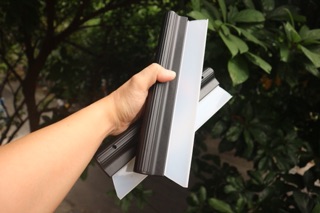 Gạt rửa xe Silicone.
