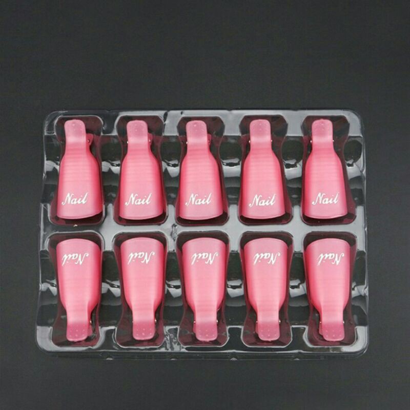 kẹp ủ tay 10 ngón - chân 5 ngón