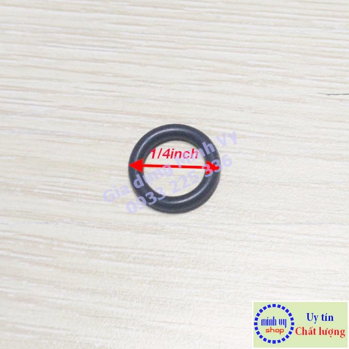 Giăng cao su - O ring cho khớp nối nhanh bằng đồng 14mm dùng cho máy rửa xe cao áp