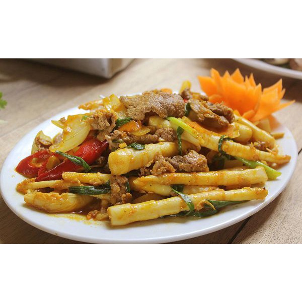 Măng Trúc Quân Tử Kim Bôi 250g