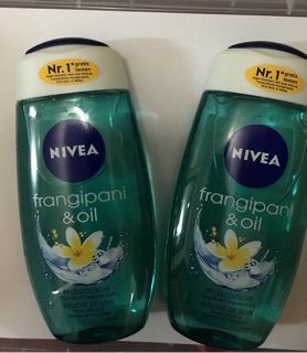 Sữa tắm Nivea Đức