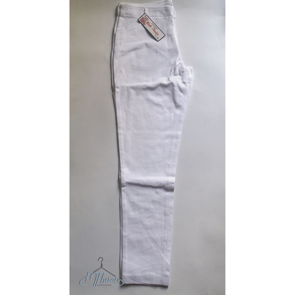Quần Kaki Trắng Nữ | BigBuy360 - bigbuy360.vn