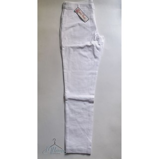 Quần Kaki Trắng Nữ