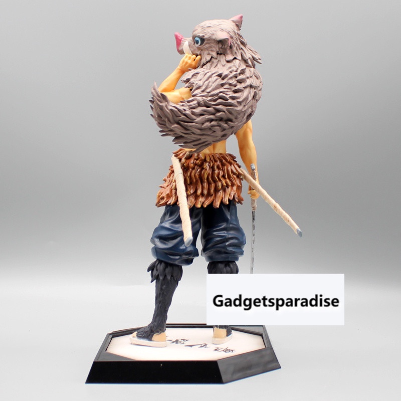 Mô Hình Nhân Vật Anime Demon Slayer: Kimetsu No Yaiba GK 28CM Bằng PVC