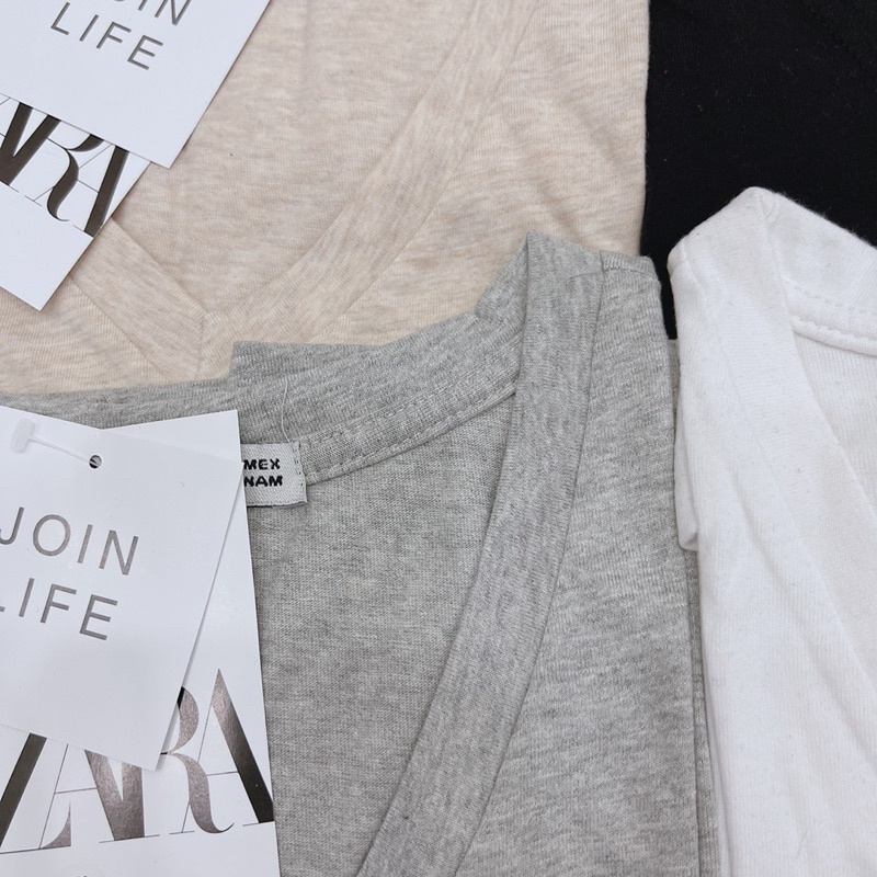 BÁN SỈ ÁO PULL ZRF CỔ TIM NHIỀU MÀU CHO NỮ