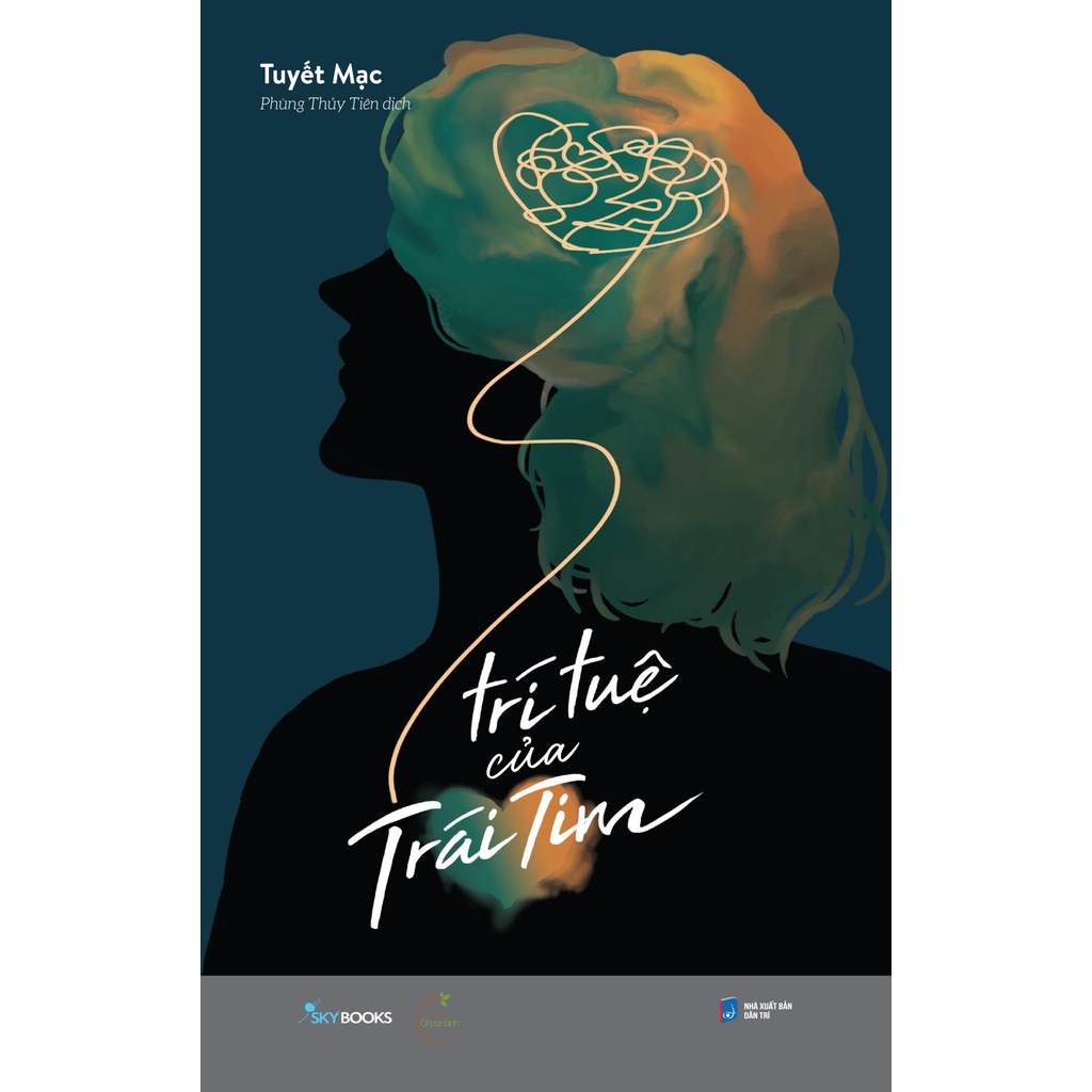 Sách - Trí Tuệ Của Trái Tim - AZVietNam