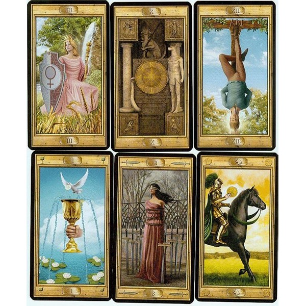 Bài Pictorial Key Tarot