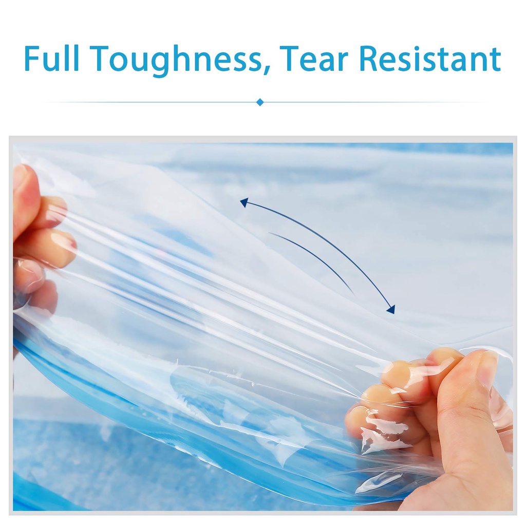 Túi zip hút chân không