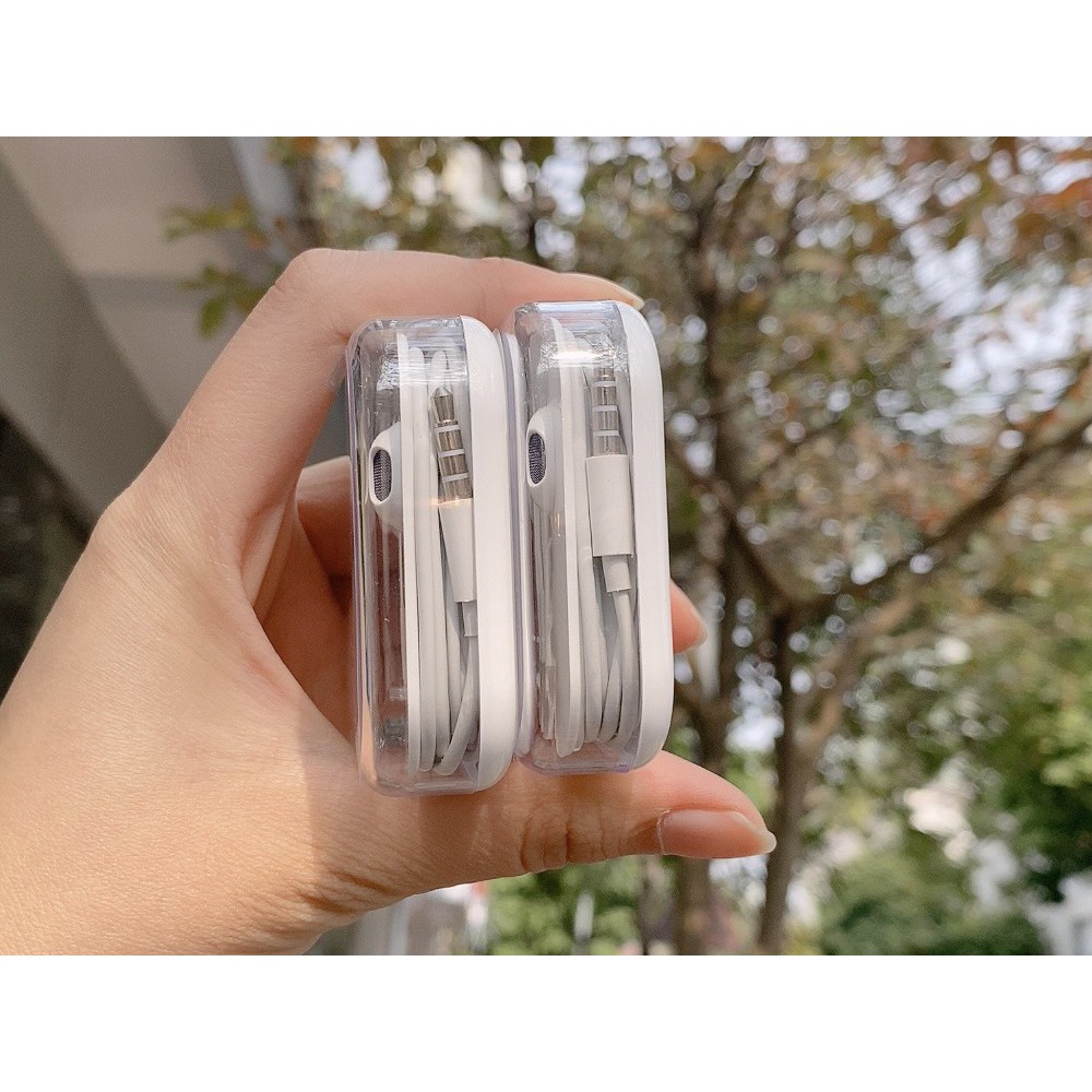 Tai nghe jack tròn 6-6s-6s+ chuẩn hàng công ty