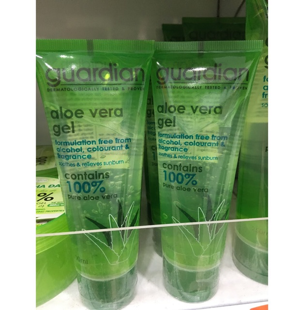 Gel Dưỡng Ẩm Aloe Vera