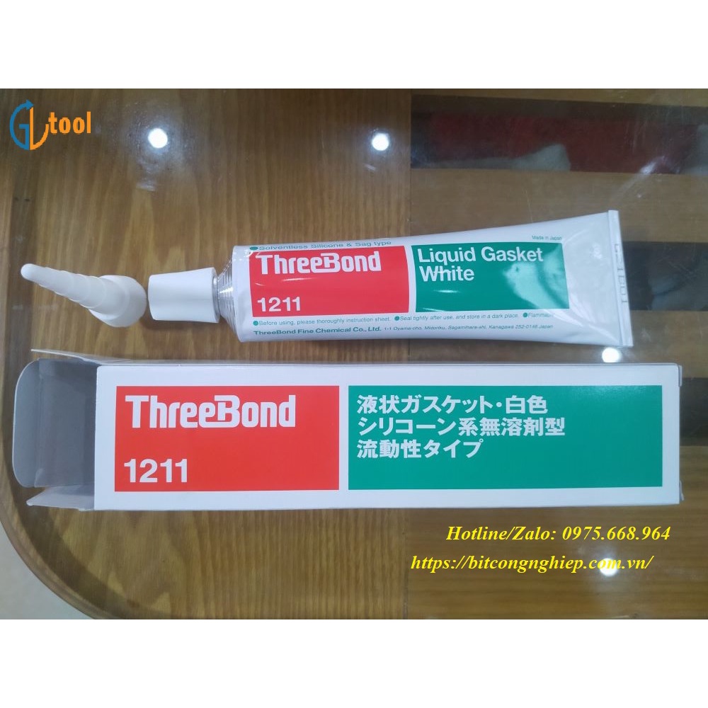 Keo Threebond 1211