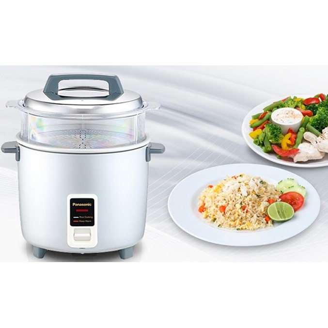 Nồi Cơm Nắp Rời Panasonic PANC-SR-W22GSLRA 2.2Lit