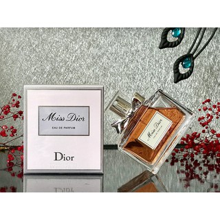 Miss Dior Eau De Parfum 100ml
