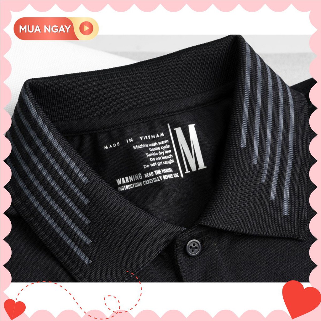 Áo Thun Nam Tay Ngắn | Áo Phông Nam Tay Lỡ Cổ Đứng Thời Trang Cao Cấp A02-002 inzaghiisport