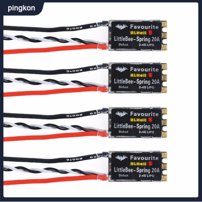 Linh Kiện Điện Tử Nhỏ Blheli-s 20a/30a Esc Crossing Fpv