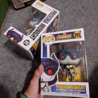 Mô hình Funko Marvel Proxima Midnight chính hãng ship Us