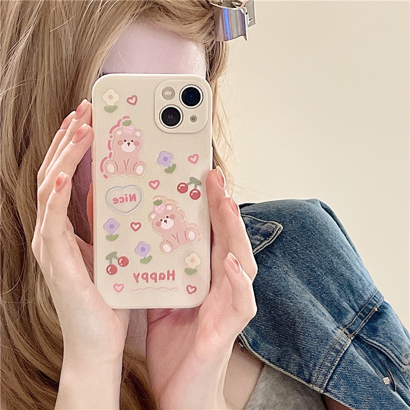 Ốp lưng iphone Ốp Điện Thoại Hình Khối Rubik 6/7/8/MINI Cho iPhone 13Promax 11/12 Dinuo case