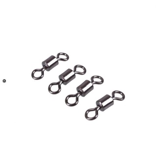 Khoá số 8 xoay câu cá