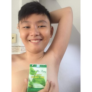 [Chính hãng]Xịt Hôi Nách -Hôi Chân Triệt Để [Chính Hãng Thanh Mộc Hương]