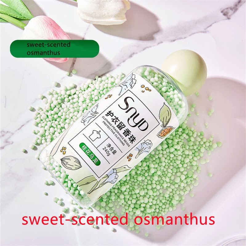 240g-Hạt Lưu Hương Quần Áo Xả Vải Thơm MAIBA Tự Nhiên Dịu Nhẹ Lâu Phai Độc Đáo