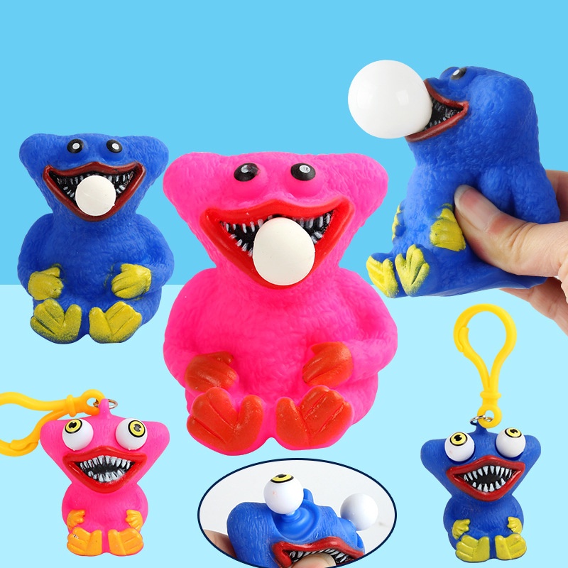 1 Búp Bê Poppy Play Huggy Wuggy Giải Tỏa Căng Thẳng Cho Bé