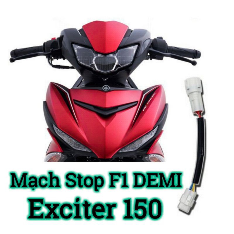 MẠCH F1 NHÁY DEMI TRƯỚC EX 150