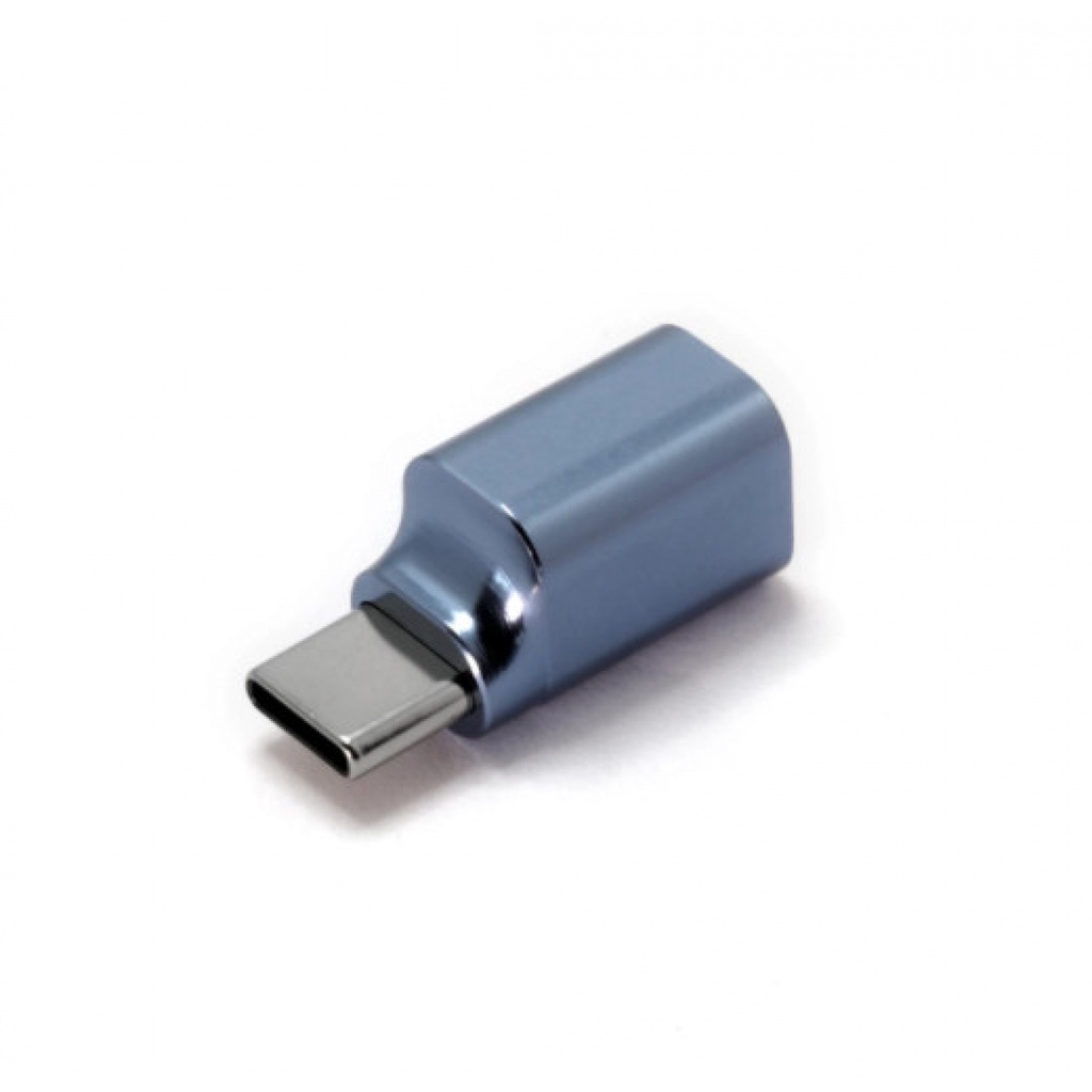 Giắc Type C Ra 3.5 ddHiFi Aluminum Alloy TC35B