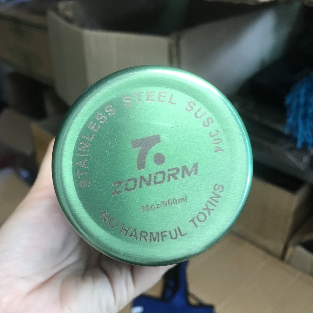 LY GIỮ NHIỆT INOX 304 ZONORM 900ML