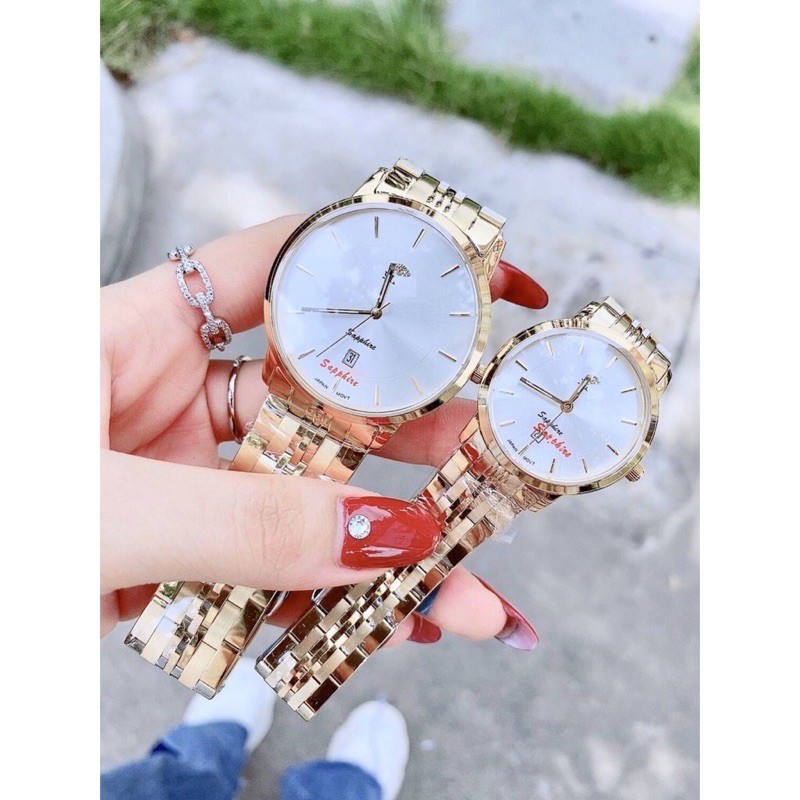 Đồng hồ orient nam nữ