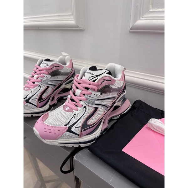Giày thể thao nữ mẫu mới 2022 thương hiệu Balenciaga X-Pander 6.0 cao cấp
