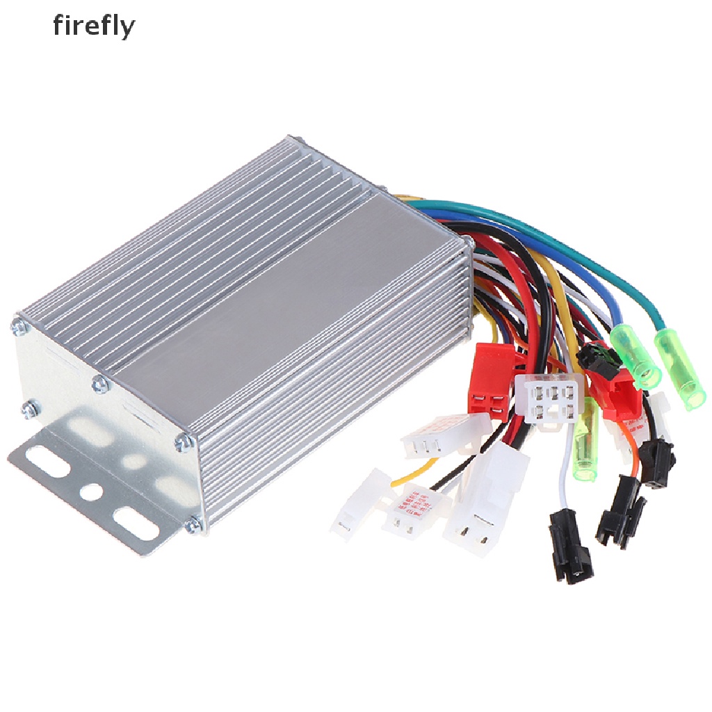 Bộ Điều Khiển Động Cơ Không Chổi Than DC 36V / 48V 350W Chuyên Dụng