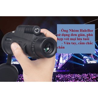 ỐNG NHÒM DU LỊCH, ỐNG NHÒM CHUYÊN DỤNG