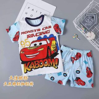 Bộ bé trai xuất hàn