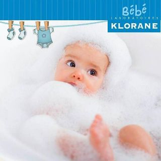 Sữa tắm klorance