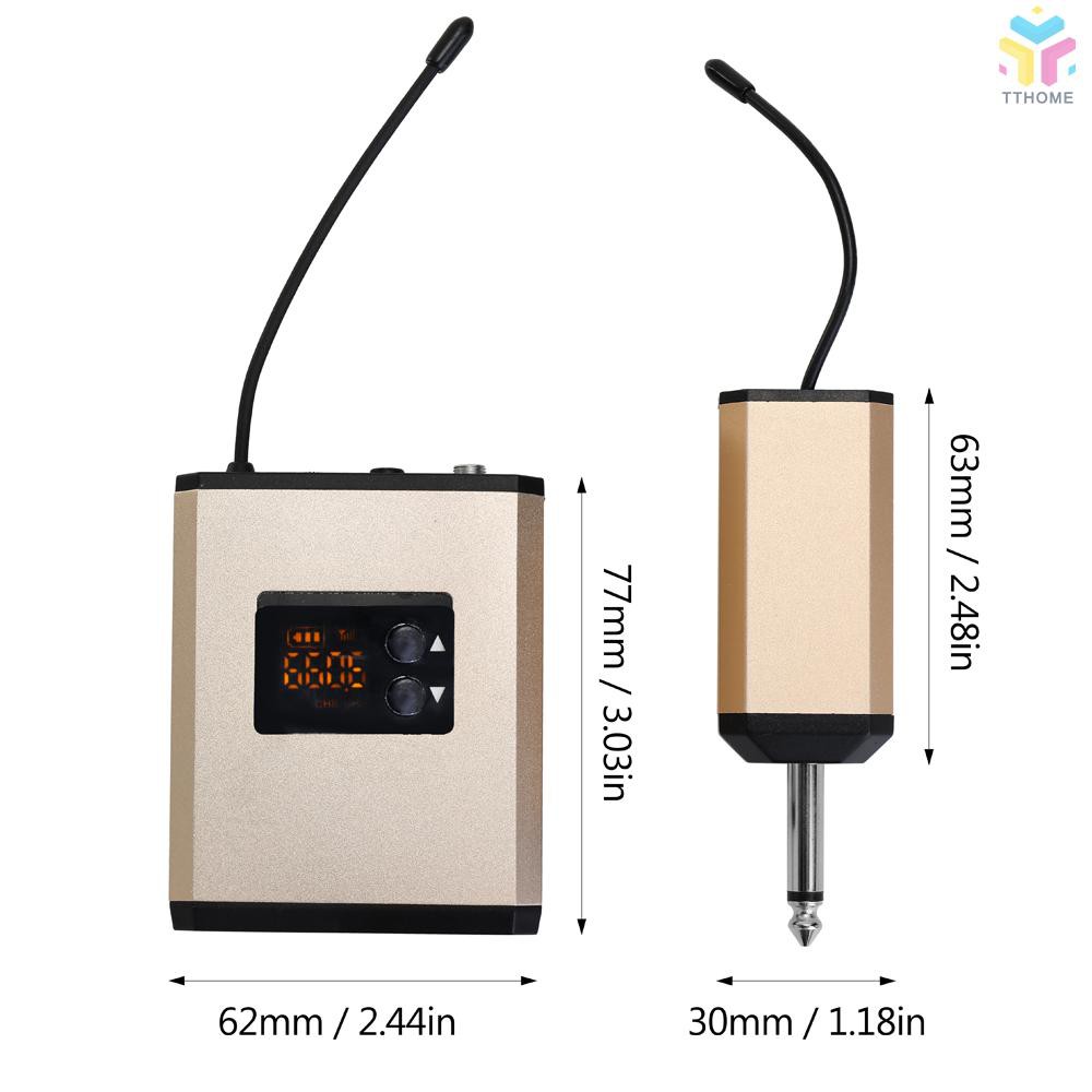 Bộ Micro không dây chuyên dụng cho giáo viên