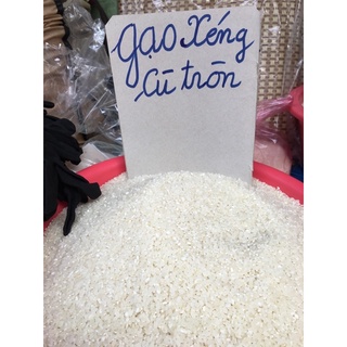 Gạo sèn cù tròn đặc sản Văn Trấn _ Yên Bái