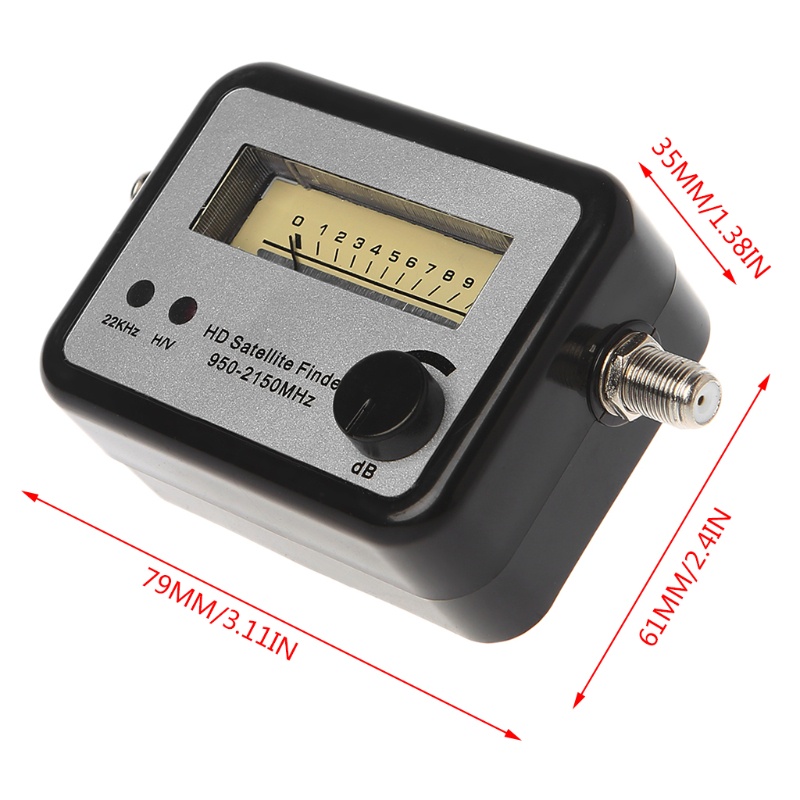 Thiết Bị Dò Sóng Vệ Tinh Kỹ Thuật Số zzz GSF-9502 FTA