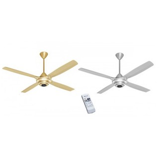 Quạt trần Panasonic 4 cánh F-56MZG có điều khiển từ xa